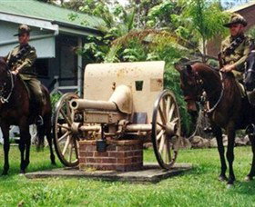 Second/Fourteenth Light Horse Regiment (QMI) Museum - South Australia Travel 0