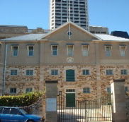 Commissariat Stores - South Australia Travel