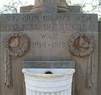 Toowong Memorial Park - South Australia Travel