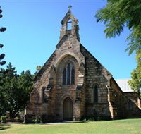 St Marys Anglican Church Memorial Chapel - South Australia Travel