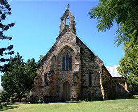 St Marys Anglican Church, Memorial Chapel - South Australia Travel 0