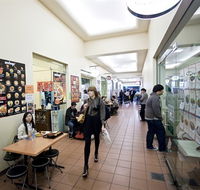 Elizabeth Arcade - South Australia Travel