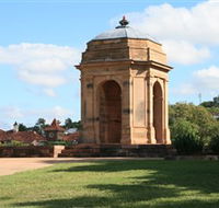 Windsor War Memorial Park - South Australia Travel
