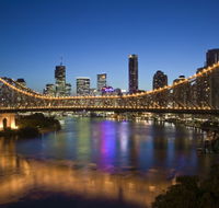 Story Bridge - South Australia Travel