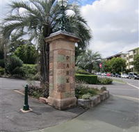 Newstead Park Memorials - South Australia Travel