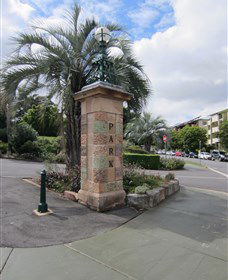 Newstead Park Memorials - South Australia Travel 0