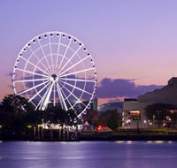 The Wheel of Brisbane - South Australia Travel