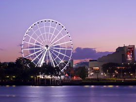 The Wheel Of Brisbane - South Australia Travel 0