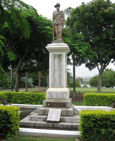 Mowbray Park And East Brisbane War Memorial - South Australia Travel 0