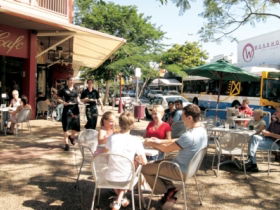 Greenslopes QLD South Australia Travel