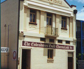Embroiders Guild Queensland Incorporated - South Australia Travel 0