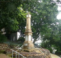 Ithaca War Memorial and Park - South Australia Travel