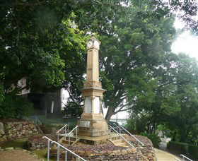 Ithaca War Memorial And Park - South Australia Travel 0