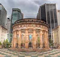 ANZAC Square War Memorial - South Australia Travel
