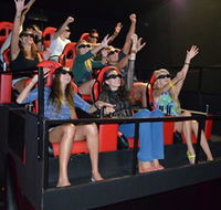 7D Cinema - Virtual Reality - South Australia Travel