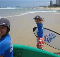 Broadbeach Surf School - South Australia Travel