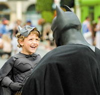 Warner Bros Movie World - South Australia Travel