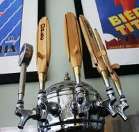 Burleigh Brewing Company - South Australia Travel