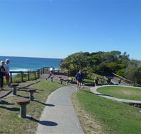 Mick Shamburg Park - South Australia Travel