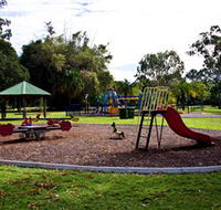 Cascade Gardens - South Australia Travel