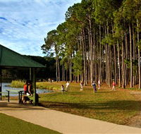 Pizzey Park - South Australia Travel
