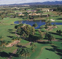 Palm Meadows Golf Course - South Australia Travel