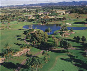 Palm Meadows Golf Course - South Australia Travel 0