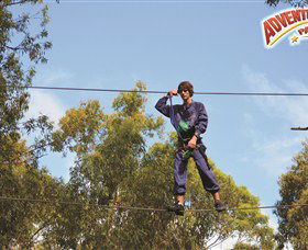 Adventure Parc At Currumbin Wildlife Sanctuary - South Australia Travel 0