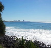 Burleigh Head National Park - South Australia Travel