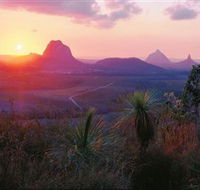 Glass House Mountains National Park - South Australia Travel