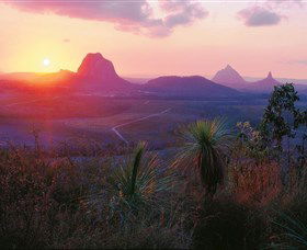 Glass House Mountains National Park - South Australia Travel 0