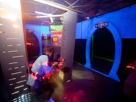 Laserzone Sunshine Coast - Warana - South Australia Travel 0