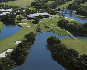 Palmer Coolum Resort Golf Course - South Australia Travel 0