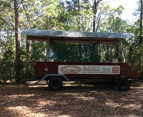 Apallonian Hotel - South Australia Travel 0