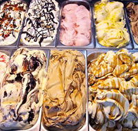 Colin James Fine Foods Gelato and Sorbet - South Australia Travel