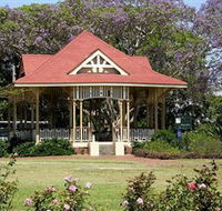 Gympie Memorial Park - South Australia Travel