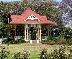 Gympie Memorial Park - South Australia Travel 0