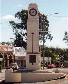 Booubyjan QLD South Australia Travel
