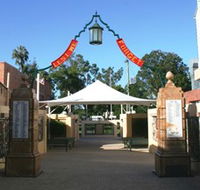 Gympie and Widgee War Memorial Gates - South Australia Travel