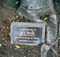 Eumundi War Memorial - South Australia Travel