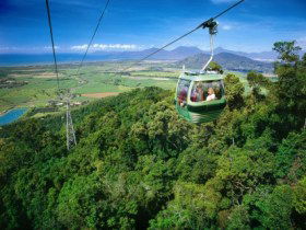 Skyrail Rainforest Cableway - South Australia Travel 0