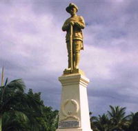Port Douglas War Memorial - South Australia Travel