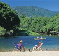 Goldsborough Valley Wooroonooran National Park - South Australia Travel