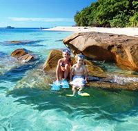Fitzroy Island National Park - South Australia Travel