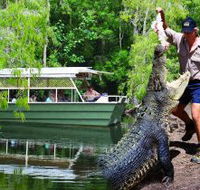 Hartleys Crocodile Adventures - South Australia Travel