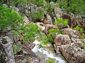 Mountain Camp QLD South Australia Travel