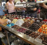 Poppys Chocolate - South Australia Travel