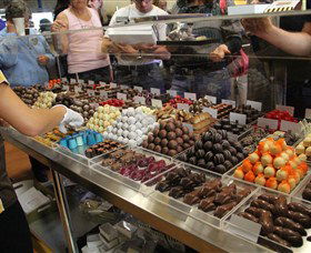 Poppys Chocolate - South Australia Travel 0