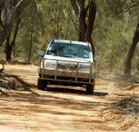 Ward River 4x4 Stock Route Trail - South Australia Travel