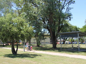 Grosvenor Park In Moranbah - South Australia Travel 0